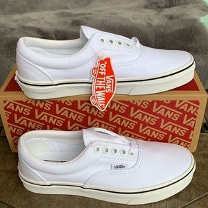 VANS ERA TRUE WHITE WMNS